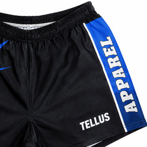 Uniformes d'équipe de rugby sur mesure, maillots de rugby respirants avec shorts pour l'entraînement et les matchs, vêtements de sport, shorts de rugby en gros - Product Image 3