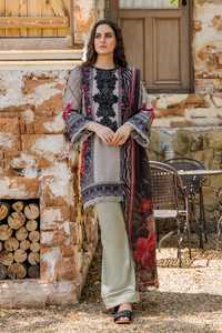 Nuevos Diseños 2026: Conjuntos de Salwar Kameez Dupatta Listos para Usar para Mujer, Ropa India y Pakistaní, Trajes Pakistaníes Estampados y Bordados - Product Image 5