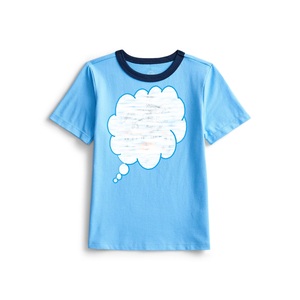 New Arrival <b>Boys</b> Printed Cotton Short Sleeve T-Shirt Quick Dry & Breathable Stylish for Every Adventure Premium Tee - Product Image 3
