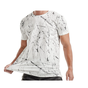Camisetas Transpirables para Hombre con Impresión Digital a Precios Económicos, Alta Calidad, Soporte OEM, Nuevo Diseño, Mejor Fabricación - Product Image 2