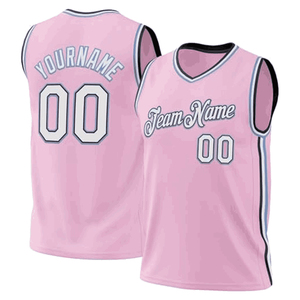 เสื้อบาสเก็ตบอลแขนกุดไซส์ใหญ่สำหรับผู้ชาย ผ้าสแปนเด็กซ์/โพลีเอสเตอร์ตาข่าย พิมพ์ลายซิลค์สกรีน ปรับแต่งชื่อทีมและโลโก้ได้ - Product Image 3