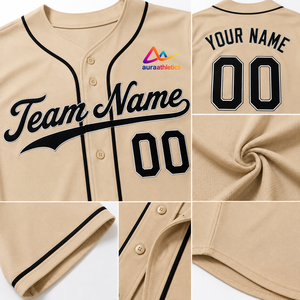 Maillot de baseball léger conçu pour l'entraînement en équipe et les matchs, offrant un confort flexible et une qualité fiable pour les joueurs. - Product Image 5
