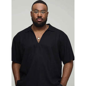Nouvelle Chemise Décontractée en Jean Tendance pour Homme, Couleur Unie, Manches Longues - Product Image 2