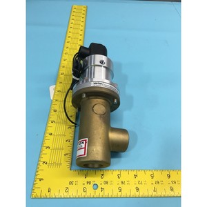 VARIAN 1252-1 VACUUM, VALVE, SOLENOID, BELLOWS - Équipements et pièces semi-conducteurs de renommée mondiale à la confiance de tous - Product Image 2
