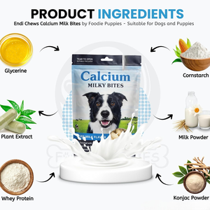 Masticables Dentales de Calcio de Leche para Perros, Naturales, Orgánicos, Altos en Proteínas, Limpieza Bucal, Cuidado Dental, Snack Saludable para Mascotas, Empaque Personalizado OEM - Product Image 5