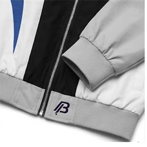 Chaqueta Cortavientos Deportiva Personalizada Premium 100% Nailon con Capucha, OEM ODM, Impermeable, Ligera, Anti-UV, para Deportes al Aire Libre - Product Image 5