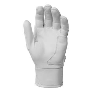 Vente directe d'usine, qualité supérieure, couleur personnalisée, gants de frappe pour baseball et softball professionnels en cuir super adhérent - Product Image 4