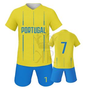Maillot de football 2025 pour adultes, tenue d'entraînement de football, chemise, short, uniforme respirant INTER LOCK été - Product Image 5