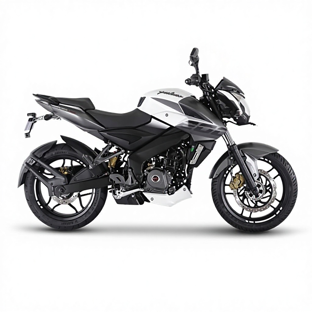 〈値下げ〉　bajaji pulsar rs200  パルサー　カワサキ　バイク　200cc ninja 250cc Kawasaki Bajaj パルサー200NS］軽二輪ストリートファイターモデルが