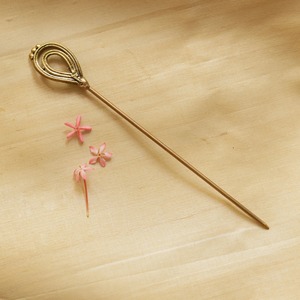 The Crafts Village - Juego de 2 Pinzas para Aceitunas de Metal, Utensilios Dorados para Bar y Cocina - Product Image 4