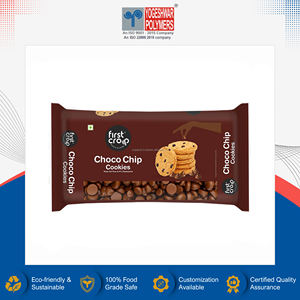 ราคาตลาดขายส่ง คุณภาพสูงสุด ขายดีที่สุด วัสดุเกรดอาหาร PET เมทัลไลซ์ BOPP ปรับแต่งขนาดและโลโก้ได้ สำหรับบรรจุภัณฑ์บิสกิต - Product Image 4