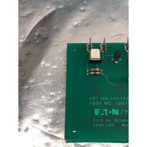 Eaton Nova 1501290 L.E.D. Conjunto de Accionamiento Rotatorio para Placas - Equipo y Piezas de Semiconductores de Confianza con Legado Global - Product Image 1