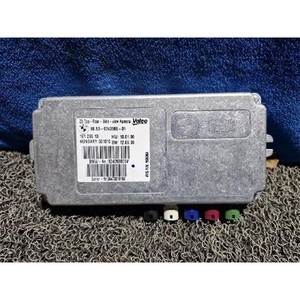 ECU และโมดูลคอมพิวเตอร์มือสองสำหรับรถยนต์ซีรีส์ 5 รุ่น 6653924098801 - Product Image 1