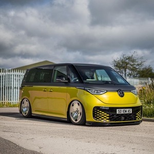 รถยนต์ไฟฟ้า Volkswagen ID Buzz ราคาสุดคุ้ม ภายในกว้างขวาง ขับขี่นุ่มนวล คุณสมบัติทันสมัย คุณภาพดี - Product Image 1