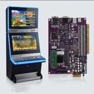 Software de Videojuego Arcade Personalizado Duck Hunter de 9 Líneas para Máquina Arcade Vertical, Equipo para Sala de Juegos - Product Image 1