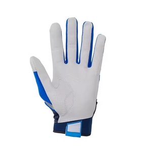Guantes de Bateo de Béisbol de Cuero Genuino de Alta Calidad, Antideslizantes, Ligeros, Unisex para Jóvenes y Adultos - Product Image 3