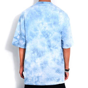 Camisetas Tie Dye Más Vendidas en Línea, Fabricación en Pakistán, Precio al por Mayor, Camisetas Tie Dye para Adultos - Product Image 2