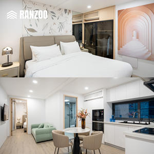 <span class=keywords><strong>Maison</strong></span> préfabriquée de <span class=keywords><strong>location</strong></span> de cabine d'arrière-cour entièrement meublée pliable <span class=keywords><strong>à</strong></span> installation rapide de norme australienne - Product Image 3