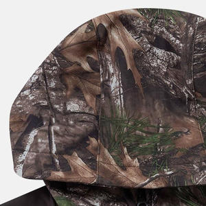 Veste de chasse imperméable, chaude et résistante au vent pour hommes, manches longues, camouflage, à prix avantageux - Product Image 4
