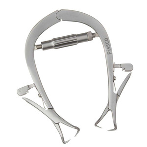 Surgical Thyroid Retractor Jolls Thyroid Retractor Thyroid Surgery <b>Instrument</b> Neck Surgery Retractor Reusable Surgical Retractor - Product Image 3