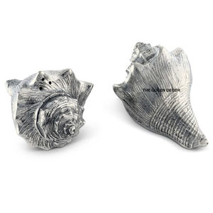 Salière et poivrière vintage pour la cuisine, la maison, l'hôtel, et la présentation sur table – Ustensiles à épices et herbes - Product Image 2