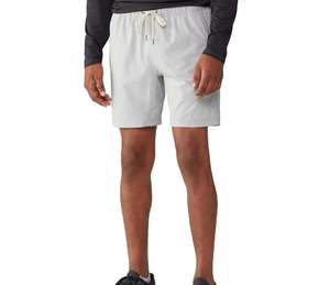 Pantalones cortos de gimnasio de secado rápido para hombre con material ligero y ajuste cómodo para cada rutina de entrenamiento. - Product Image 1