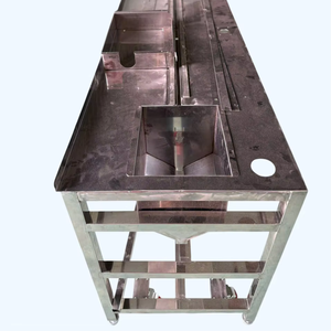 Custom Stainless Steel Welding <b>Fabrication</b> <b>Service</b> Sheet Metal Welding Parts Structure Welding Parts - Product Image 1