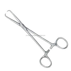 Pinces à artères VERITAS Bernhard de haute qualité, 16,5 cm, en acier inoxydable, ensemble d'instruments chirurgicaux |   Dispositif médical réutilisable - Product Image 2
