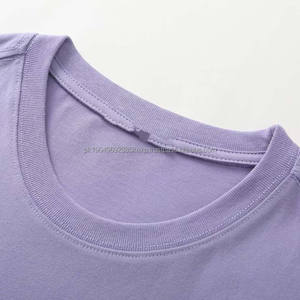 Camisetas de Cuello Redondo para Hombre, 100% Algodón, Personalizadas, Camisetas de Manga Corta para Hombre, Diseño Personalizado - Product Image 3