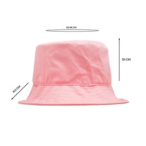 Nouvel arrivage : Chapeau bob de pêcheur tendance et décontracté, couleur unie, personnalisable, pour hommes et femmes, idéal pour les sports de plein air, protection solaire, fabriqué au Bangladesh. - Product Image 5