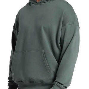 Novedad: Sudaderas con Capucha Casuales para Hombre, Tejidas en Felpa, Transpirables, de Secado Rápido, para Invierno, Hechas a Medida para Venta en Línea - Product Image 5