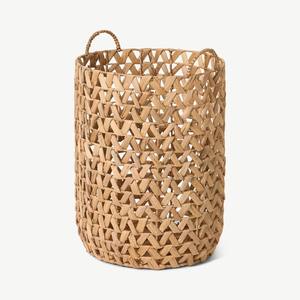 ตะกร้าเก็บอาหารผักตบชวา - Product Image 3