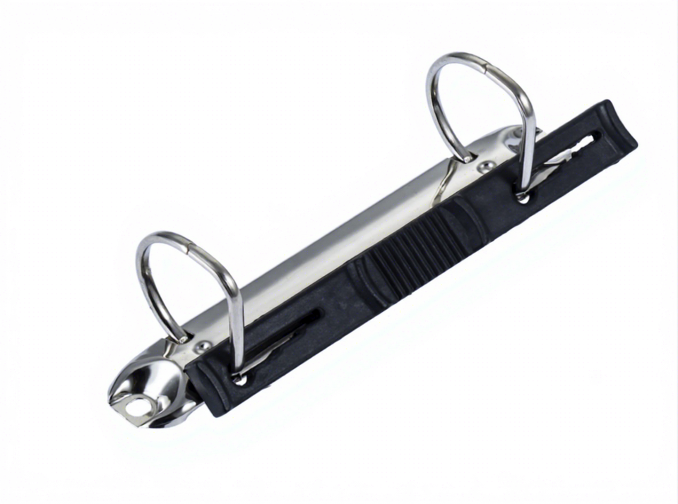 Plastic Ring Binder Compressor Bar - Flexible Plastic Binder Rings in ...