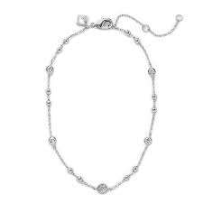 สร้อยข้อมือเงินแท้ 925 ประดับเพชรระยิบระยับ ดีไซน์หรูหราและเปล่งประกาย เหมาะสำหรับผู้หญิงและเด็กผู้หญิง สวมใส่ในงานแต่งงาน - Product Image 2