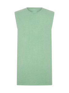 Débardeur de sport pour homme, coupe ample, sans manches, personnalisable, pour yoga, fitness et entraînement - Product Image 3
