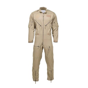 Vêtements de protection ignifuges et résistants à la chaleur pour la soudure et les ateliers à haute température, uniforme industriel - Product Image 1