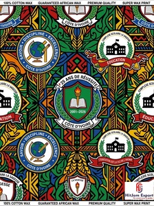 Fabricant de Tissus Imprimés Africains Personnalisés Fournisseur de Textiles pour Uniformes Scolaires, Anniversaires, Conventions et Célébrations OEM ODM - Product Image 4