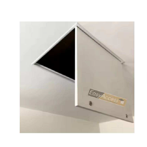 Reliable Galvanized Iron Full Metal Access Panel Durable <b>Ceiling</b> Wall Inspection Hatch for HVAC Utility Maintenance Access - Product Image 2