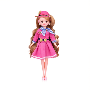 ตุ๊กตาเชอร์รี่ สเตเวดเดส ขนาด 9.5 นิ้ว ของสะสมจากเกาหลี - Product Image 3