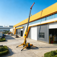 Grue suspendue compacte 3T haute performance pour solutions de levage industrielles de précision
