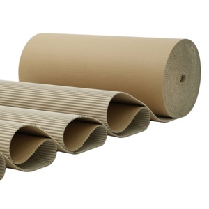 VINA GREEN PACK High Quality Corrugated Paper <b>Rolls</b> and Cardboard <b>Boxes</b> Competitive Price Label Products - Product Image 1