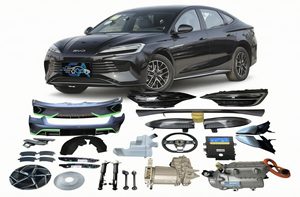 ผู้จัดจำหน่ายอะไหล่รถยนต์ราคาโรงงานสำหรับ BYD Han EV พลังงานใหม่ ระยะทางวิ่ง 101-200 กม. ตามมาตรฐาน NEDC แบตเตอรี่ 30 กิโลวัตต์ชั่วโมง - Product Image 5