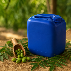 Aceite de Neem Puro y Natural en Lata para Control de Plagas Agrícolas, Cuidado de Plantas y Agricultura Orgánica - Product Image 4