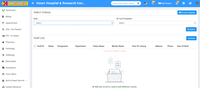 Software de gestión sanitaria de alta calidad con personalizaciones e integraciones para una óptima atención y curación del paciente