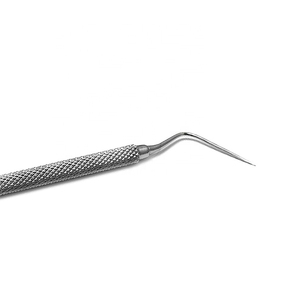 Juego de Instrumentos de Diagnóstico de Conductos Radiculares de Doble Extremo DG16 de Acero Inoxidable OEM para Cirugía Vascular General, Clase II, Manual - Product Image 4