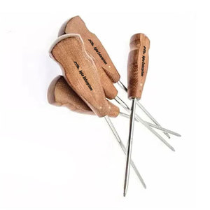 Stainless Steel Bone Cannulated <b>Screwdriver</b> Hex Orthopedic Surgical Instrument Set Manual <b>Precision</b> Medical Grade Implant - Product Image 2