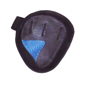 แผ่นรองฝ่ามือที่ทนทานสำหรับการออกกำลังกายและการฝึกซ้อม แผ่นรองฝ่ามือที่ระบายอากาศได้ดีเพื่อความสบายตลอดวัน - Product Image 3