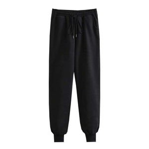 Men's Casual Jogging Pants Corduroy Polyester/Cotton Blend High Quality Breathable Custom Logo Sports Gym Fitness Trousers - Product Image 2