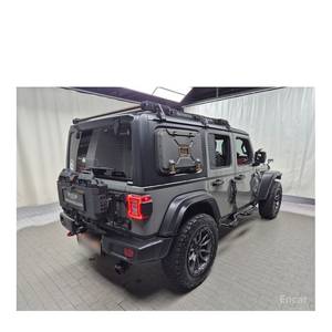 Jeep Wrangler 2.0 Rubicon 4 Puertas, Modelo Mayo 2022, con 19,391 km, Caja de Cambios Automática, Asientos de Tela, Cámara Trasera - Product Image 4