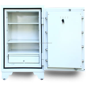 Grands coffres-forts ignifuges et antivol pour la maison, avec serrure à clé, en acier inoxydable – Fournisseurs et exportateurs du Vietnam - Product Image 2